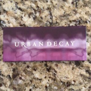 Urban Decay Eyeshadow and Liner Palette